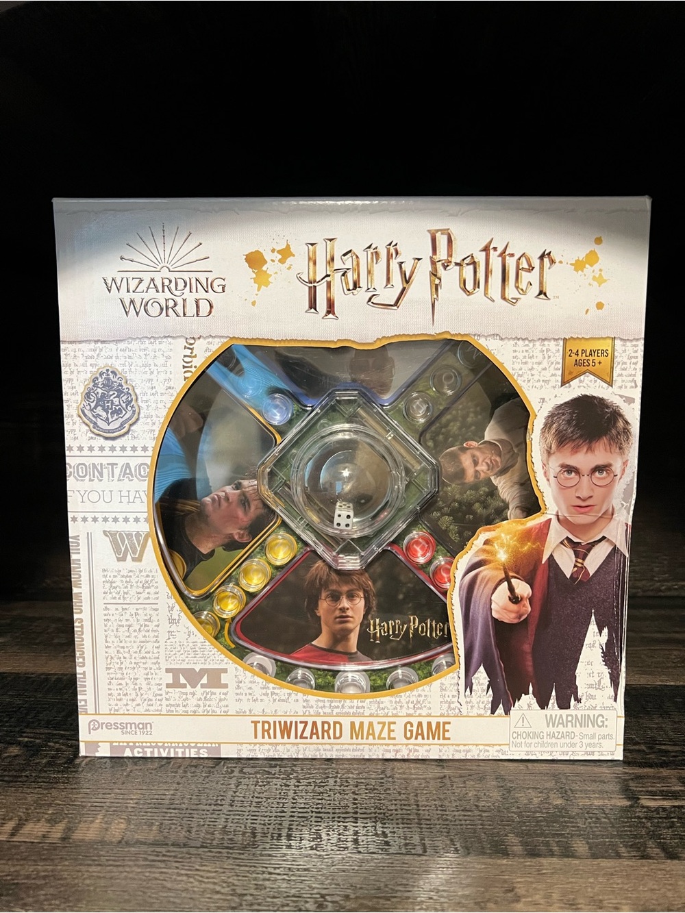 Harry Potter Triwizard Maze Game - Multicolor